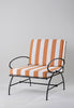 Black Brown with Cushions in Perennials Go To Stripe