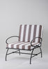 Black Brown with Cushions in Perennials Go To Stripe
