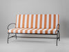 Black Brown with Cushions in Perennials Go To Stripe