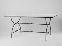 Black Brown with Bianco Travertine Filled & Honed | ECT01