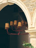 Edith Chandelier Large Two-Tier