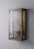 Exterior Patinated Brass