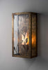 Exterior Patinated Brass