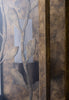 Exterior Patinated Brass