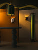 Quartz Wall Light