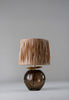 Assam and Decayed Gold with 10" Drum in Raffia