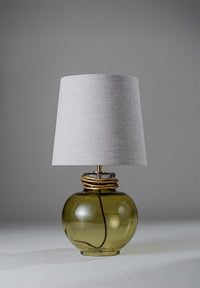 Olive with Bodu Gold Collar | GLB82S