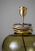 Olive and Bodu Gold Collar