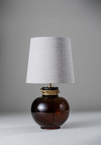 Toffee Apple with Bodu Gold Collar | GLB82S