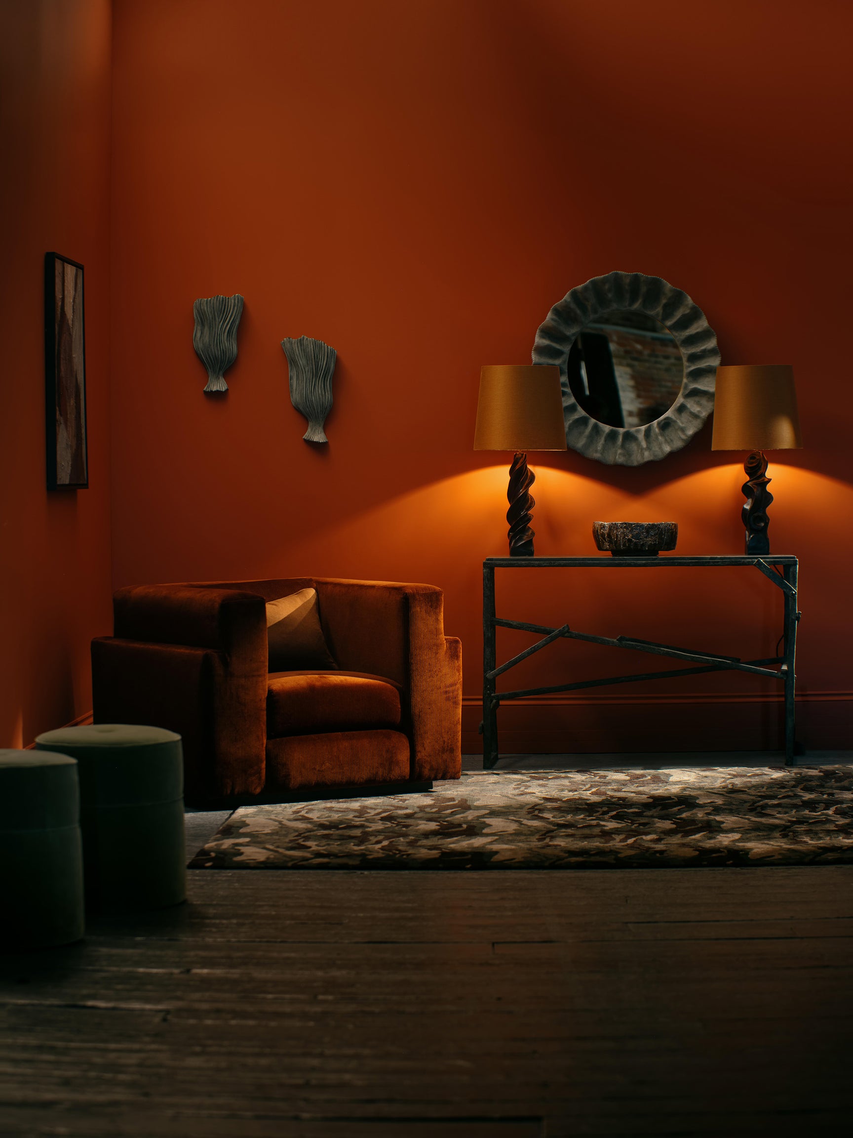 Camelio Wall Light