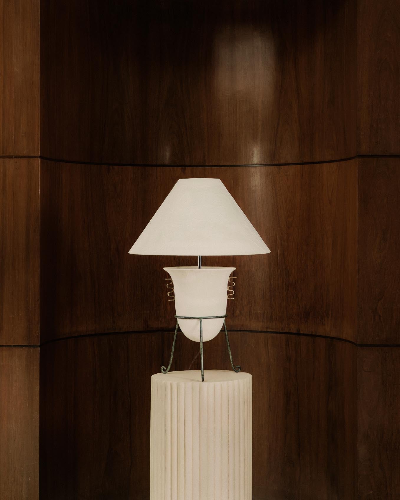 Etrusco Lamp
