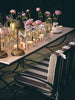 Harding Exterior Dining Bench