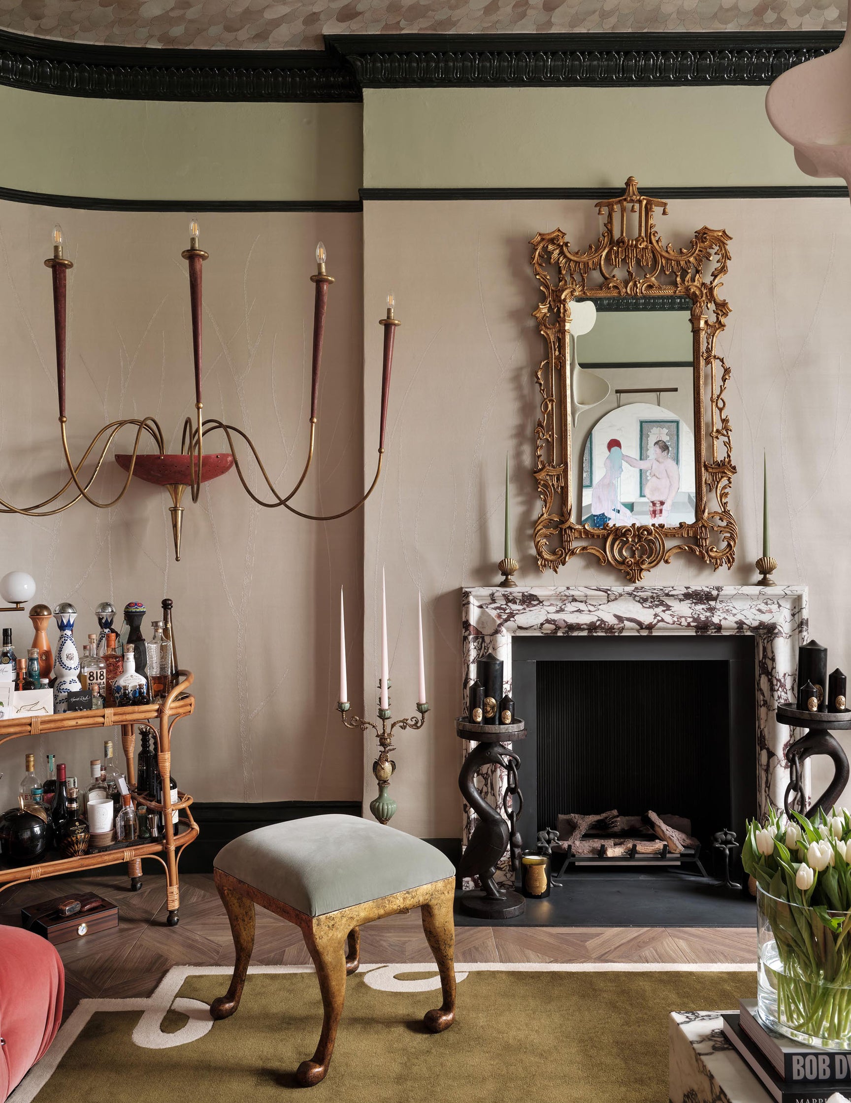 Harris Reed and Eitan Senerman | Studio Clementine | Photography by Astrid Templier