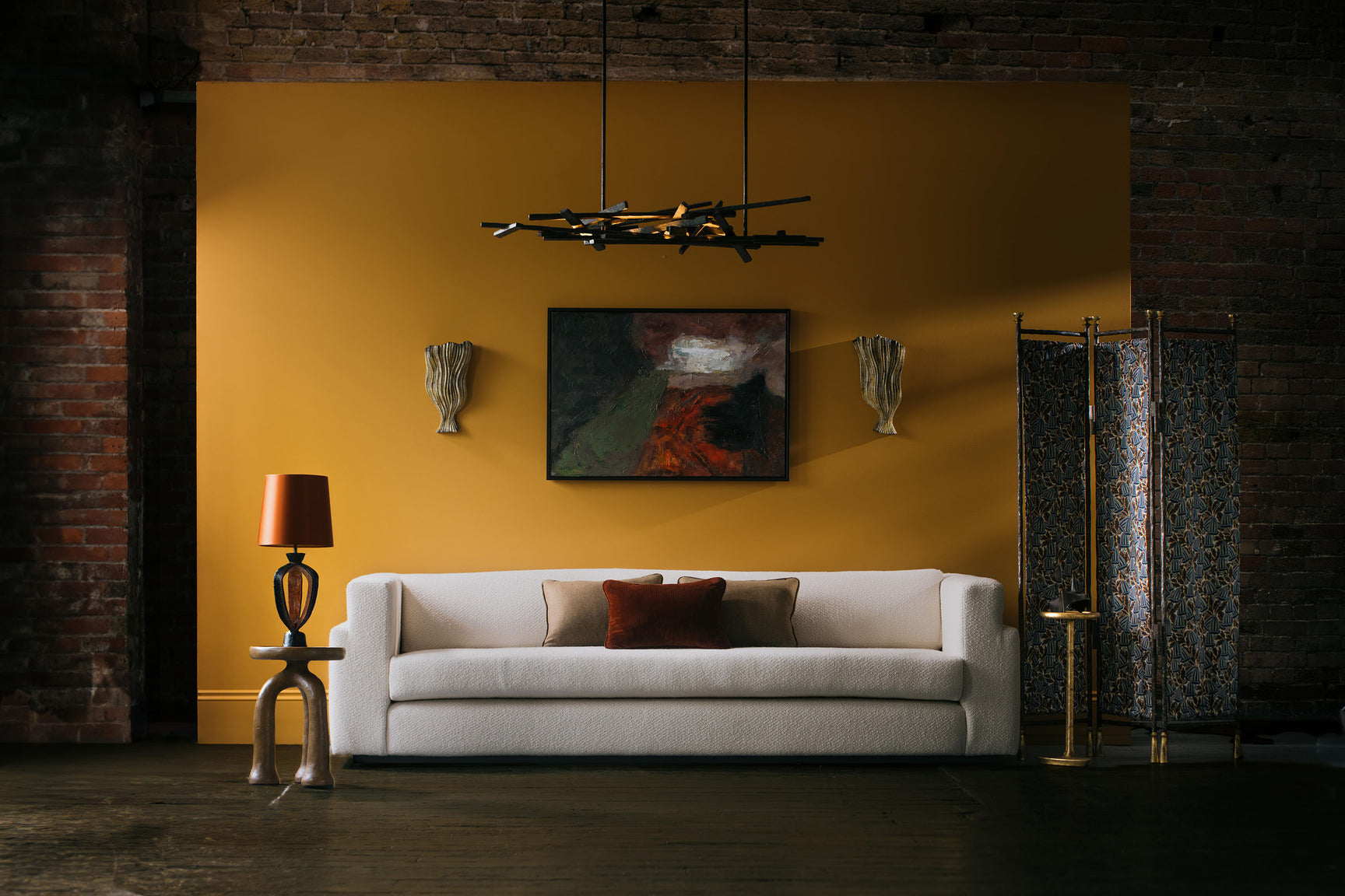 Camelio Wall Light