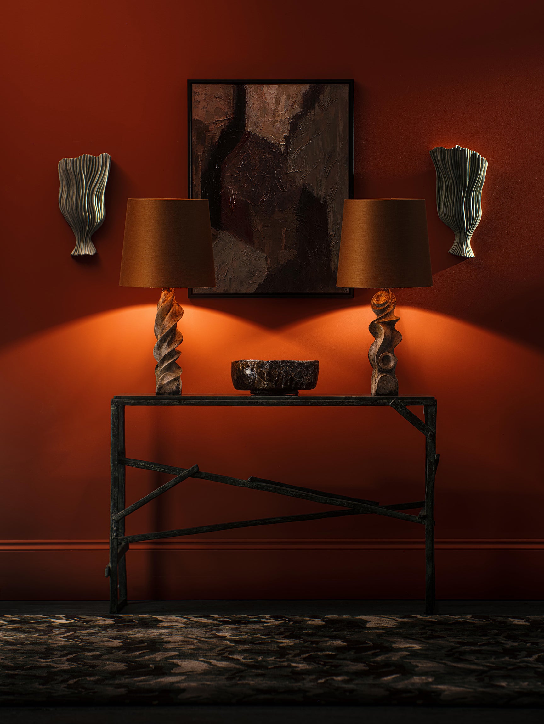 Lucian Lamp