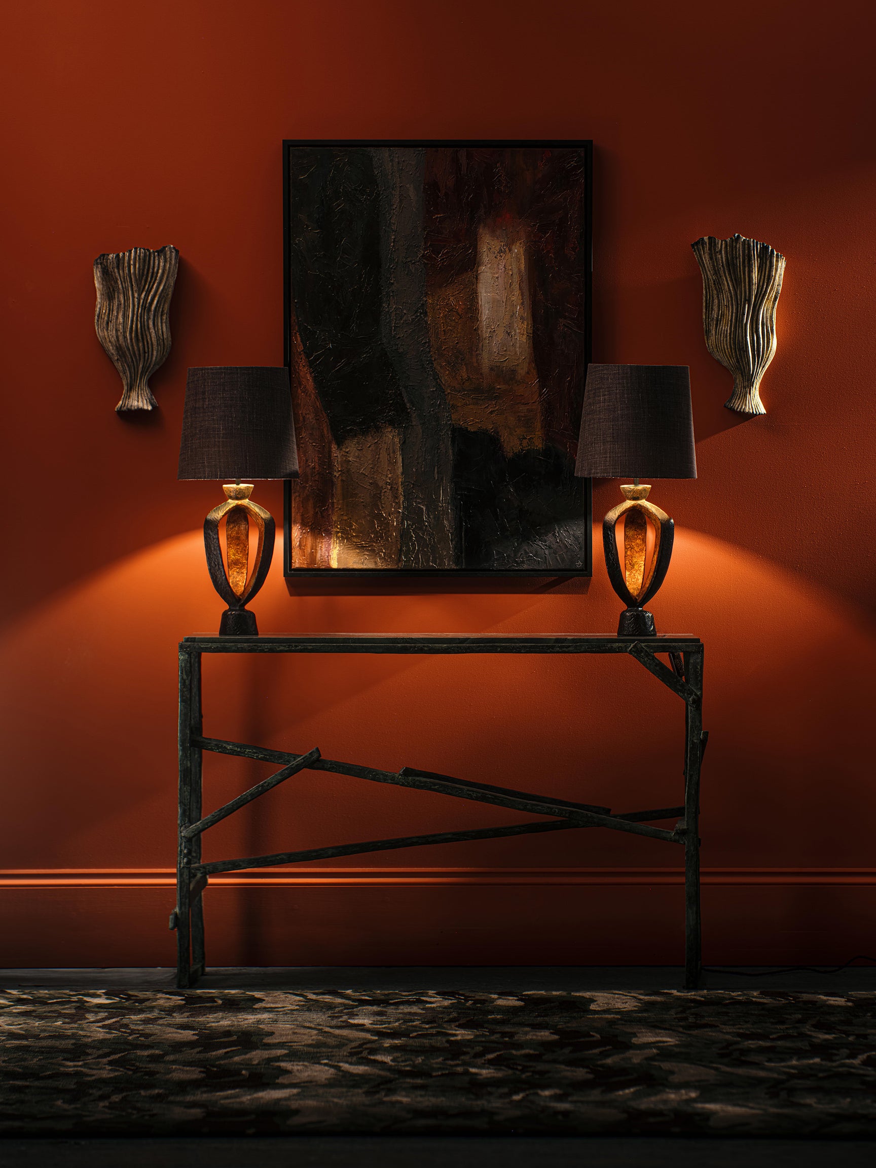 Camelio Wall Light