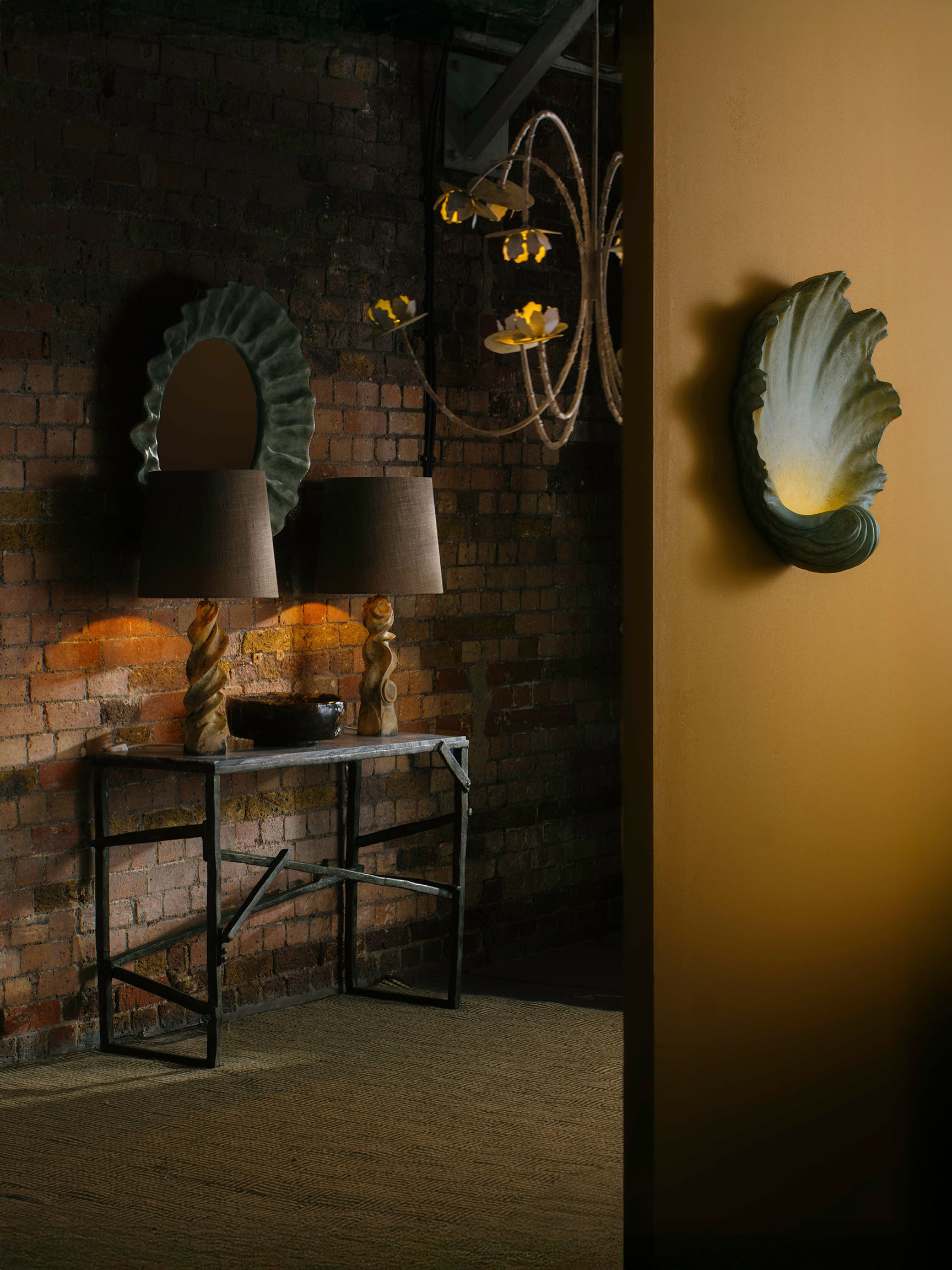 Lucian Lamp