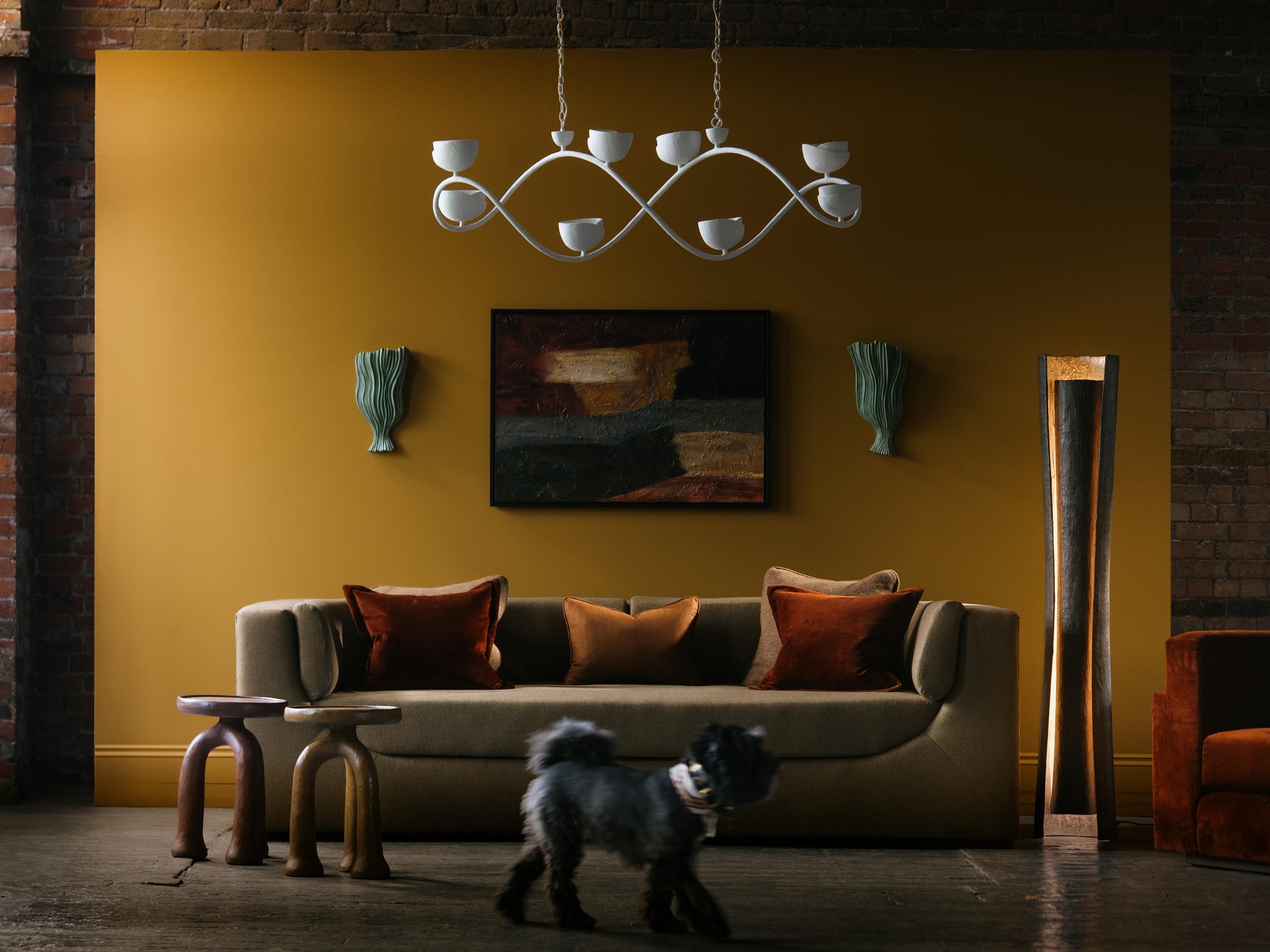 Camelio Wall Light