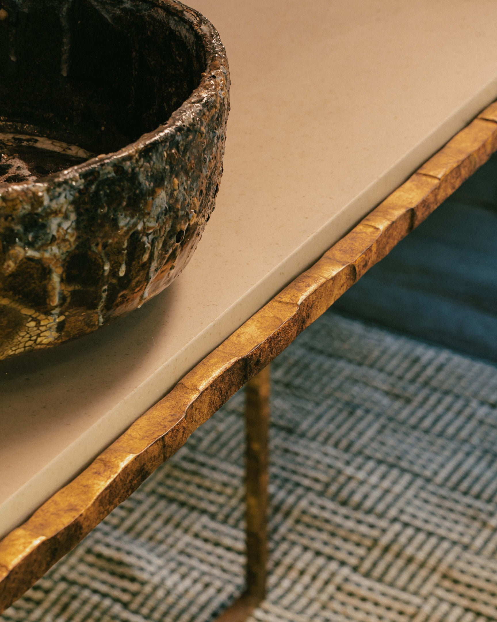 Giacometti Console Table Small
