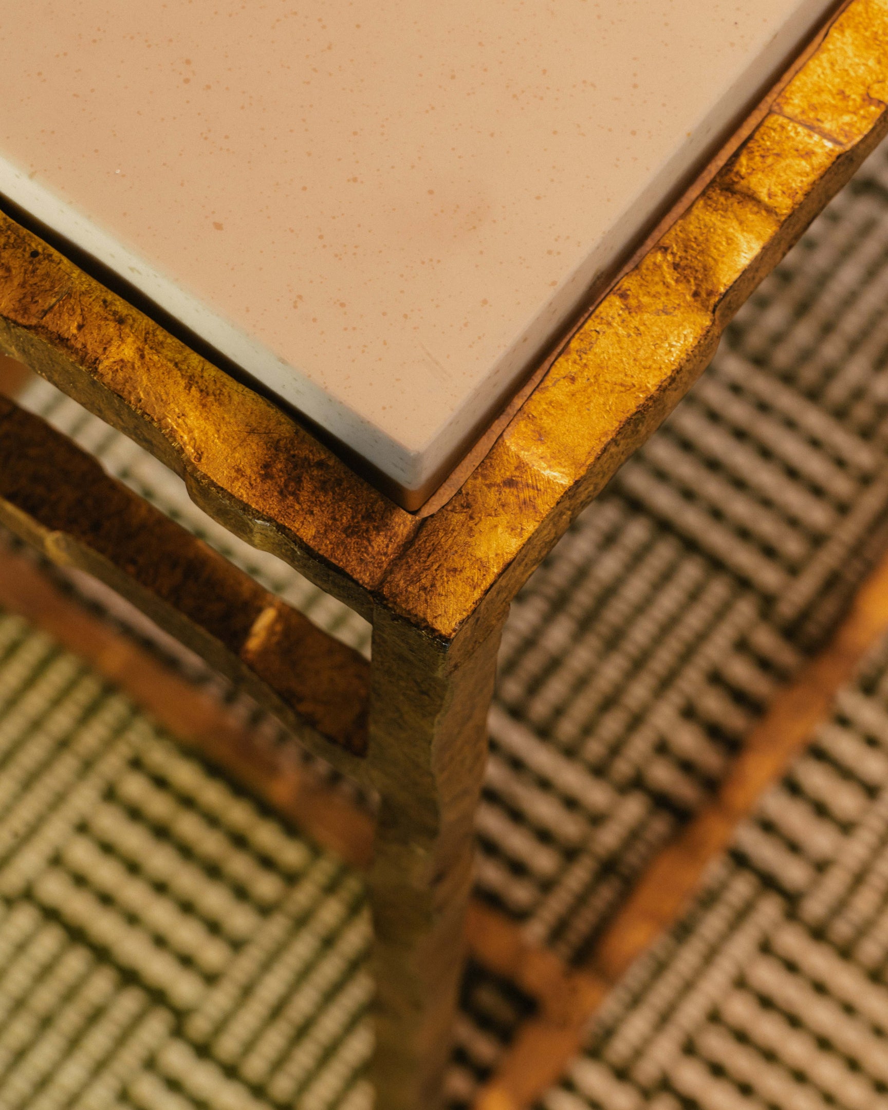 Giacometti Console Table Small