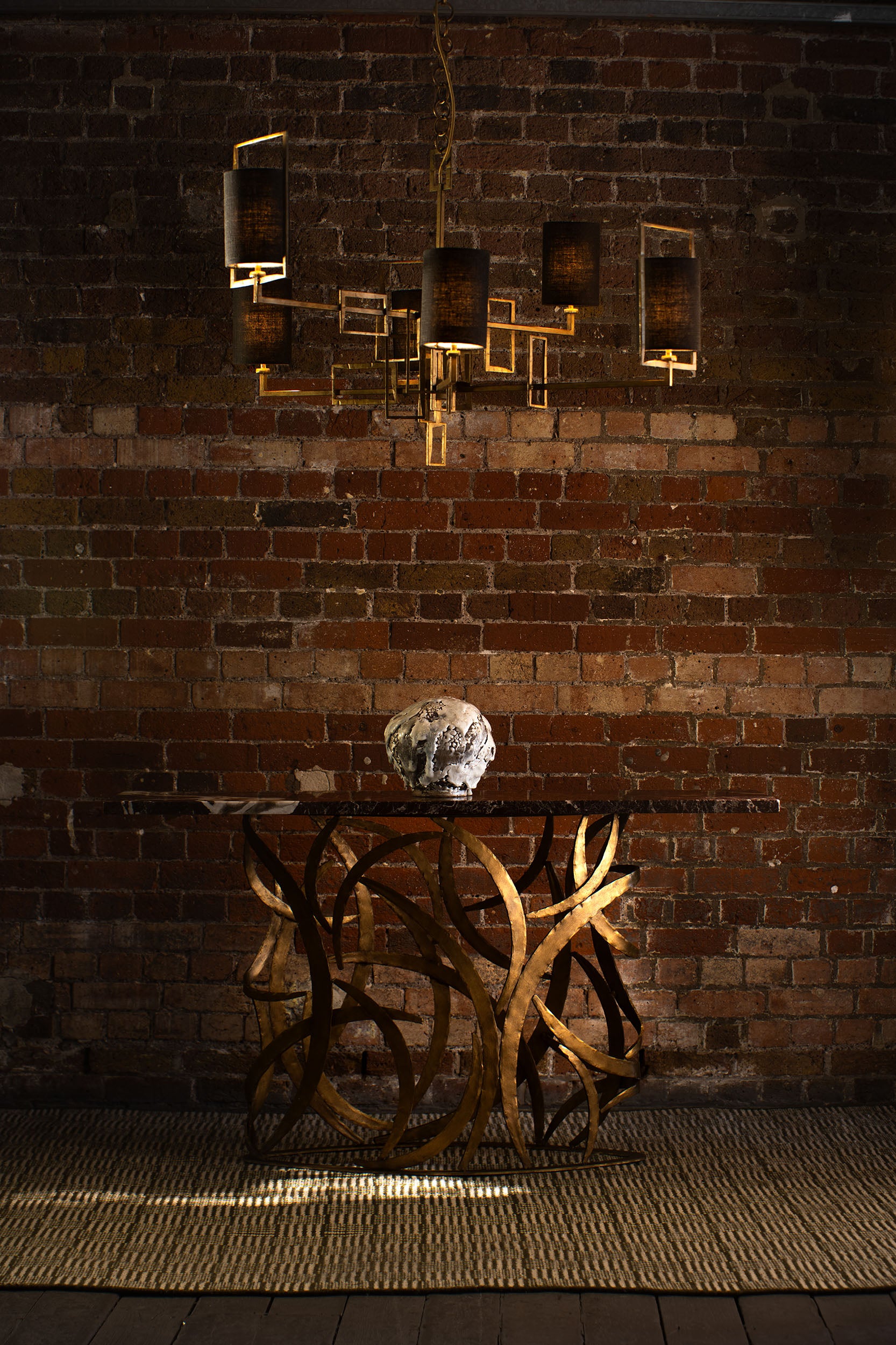 Salperton Ceiling Light