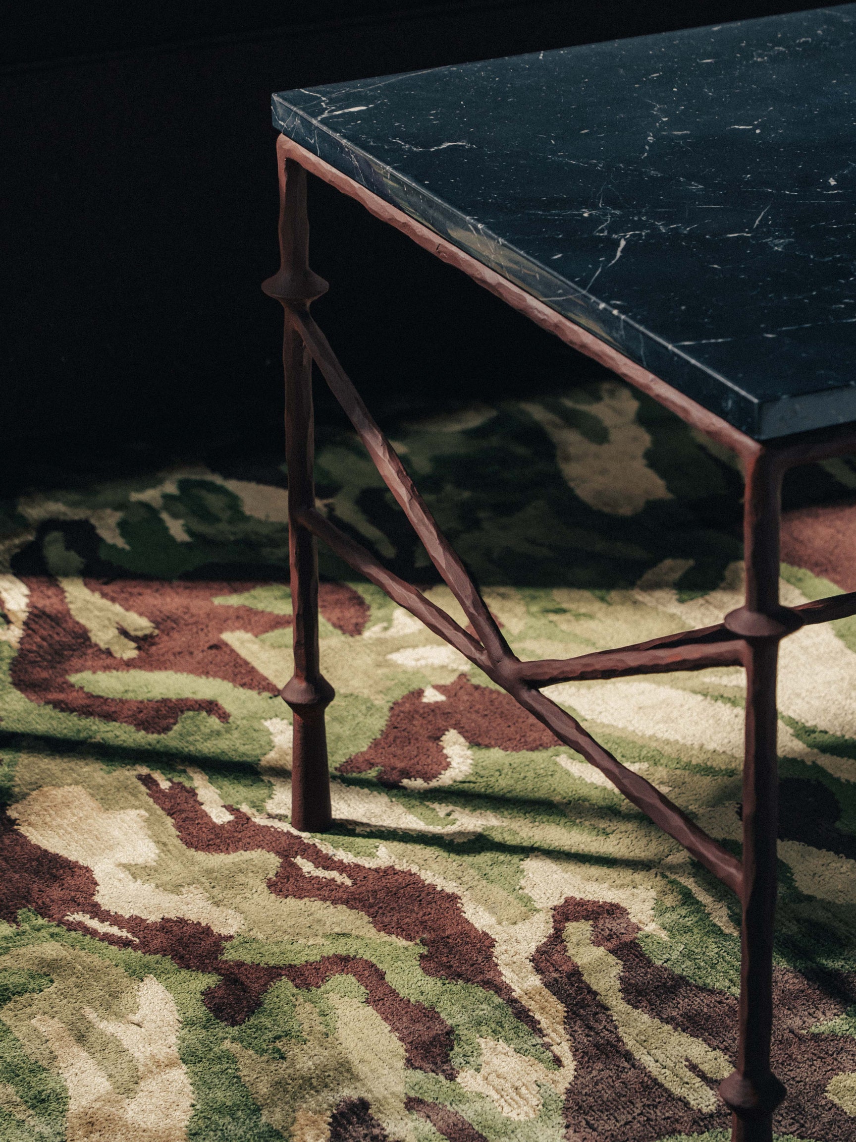 Stanley Coffee Table Rectangle