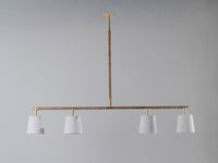Dark Cane and Brass | MCL101D