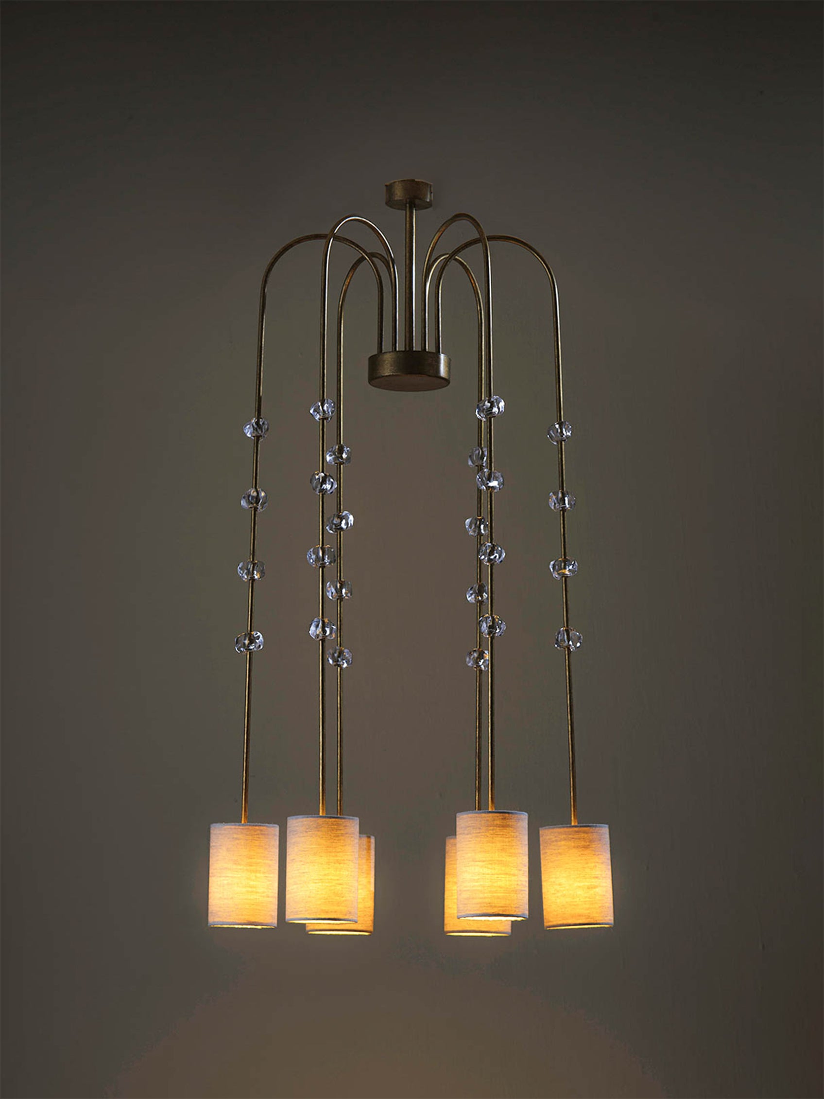 Emile Willow Ceiling Light