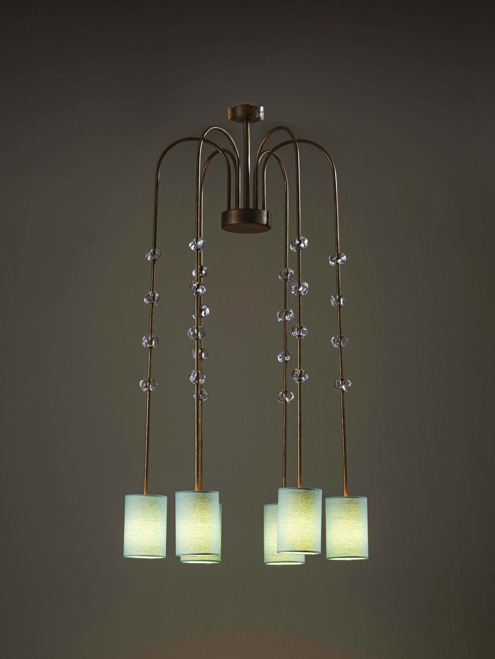 Emile Willow Ceiling Light