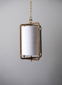 Dark Cane and Antique Brass | MCL116