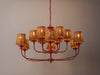 Edith Chandelier Large Two-Tier