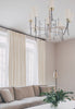 Porta Romana Lollipop ceiling light featuted in Hollie Bowden's Interior