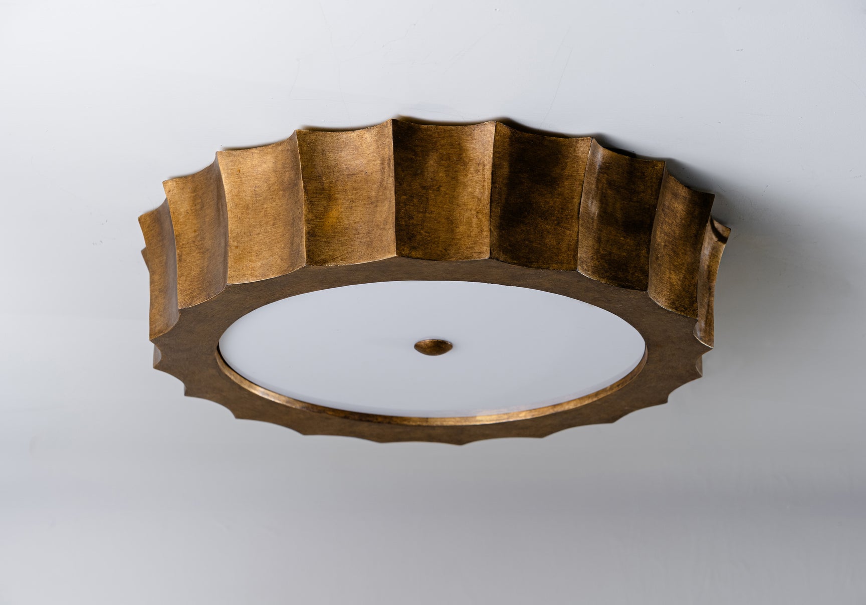 Scalloped Bulkhead