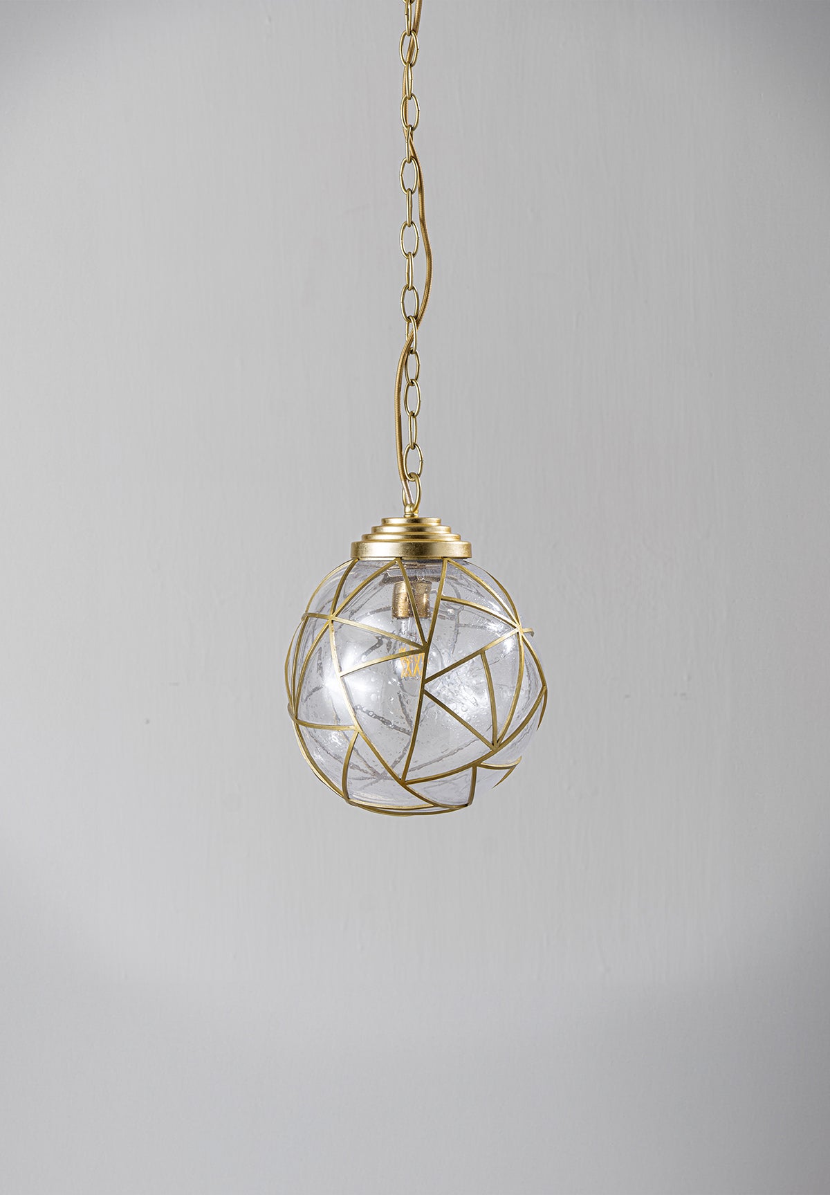 Cocoon Pendant