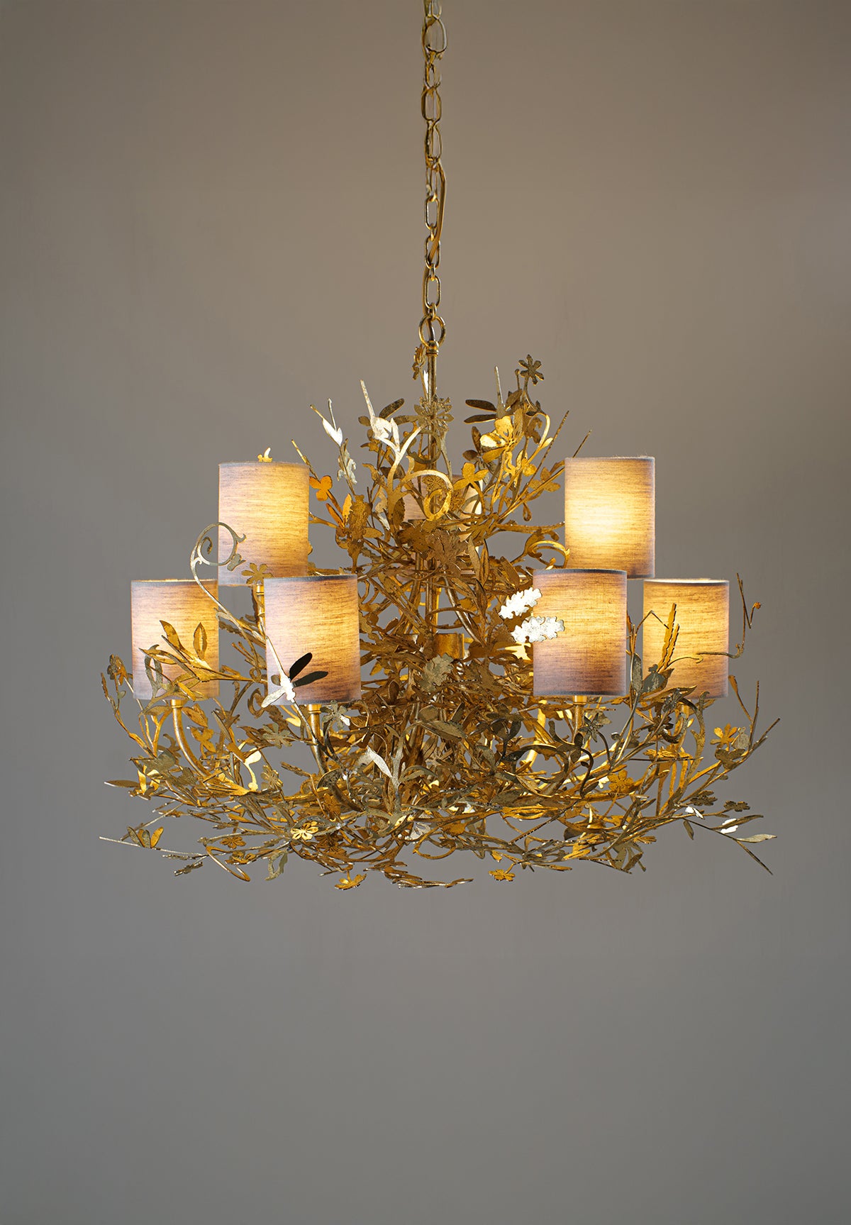 Spry Ceiling Light Large