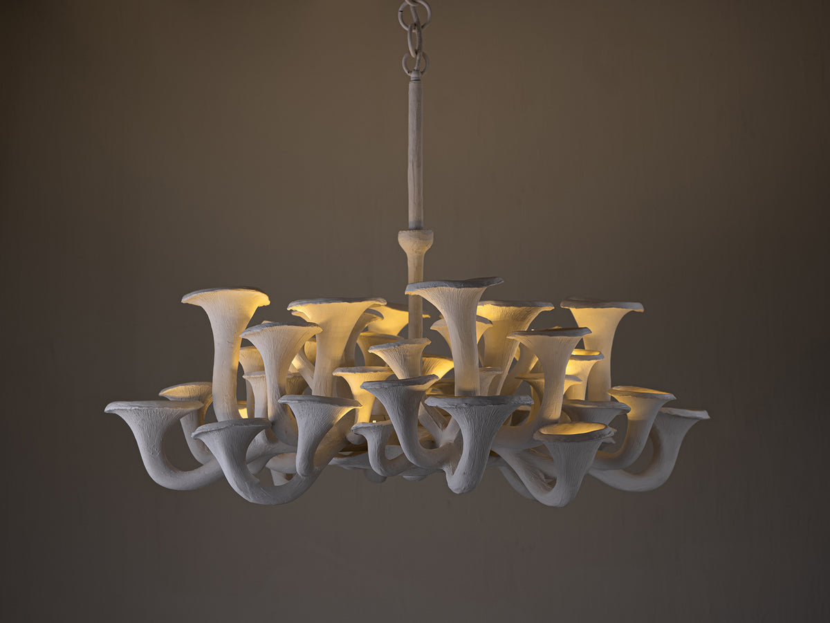 Mushroom Chandelier – Porta Romana