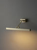 Brushed Brass