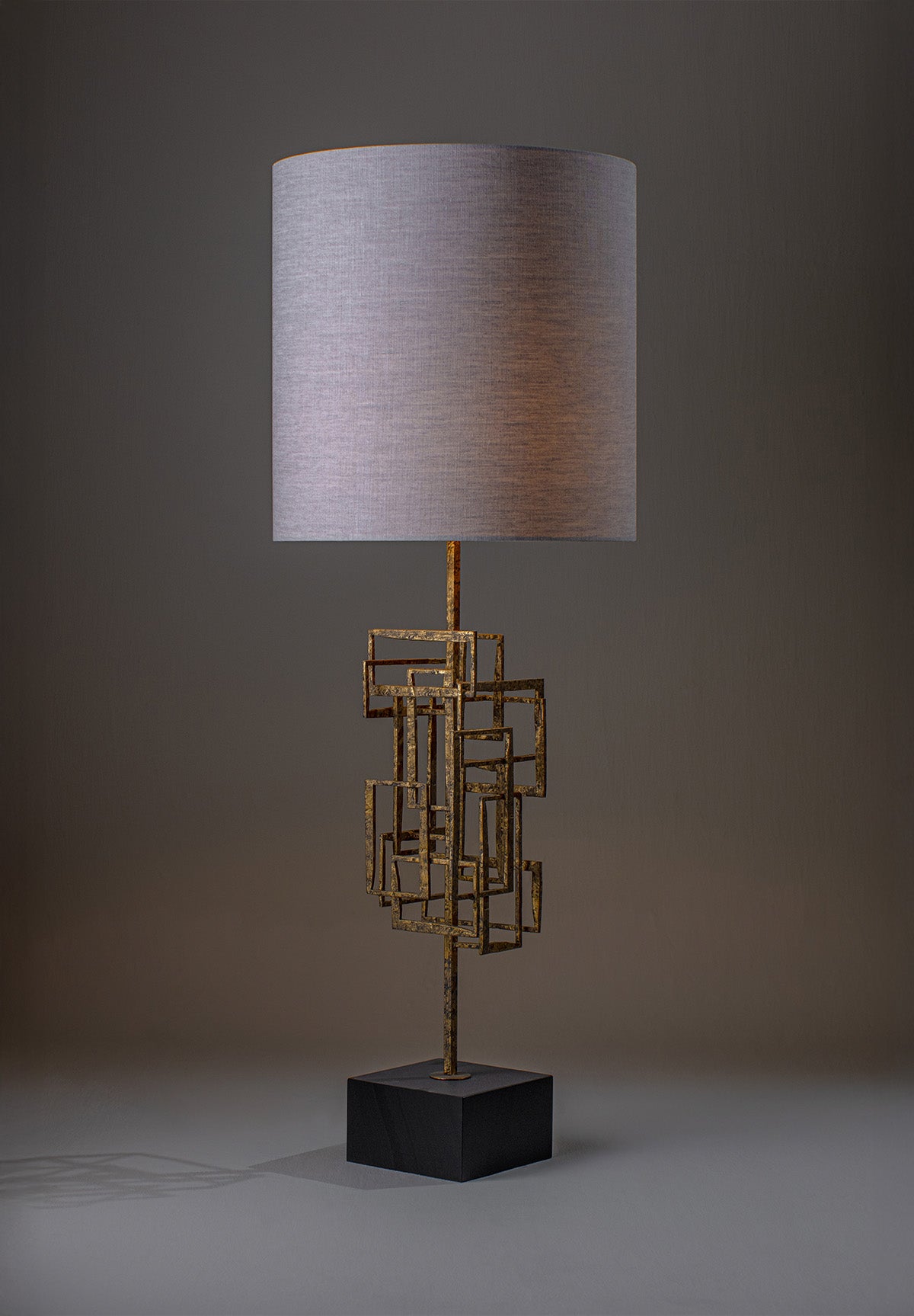 Kinetic Lamp