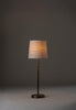 Brass Ember with 7" Bongo in Natural Linen and Cream Card Lining