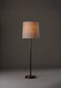 Brass Ember with 8" Bongo in Natural Linen and Cream Card Lining