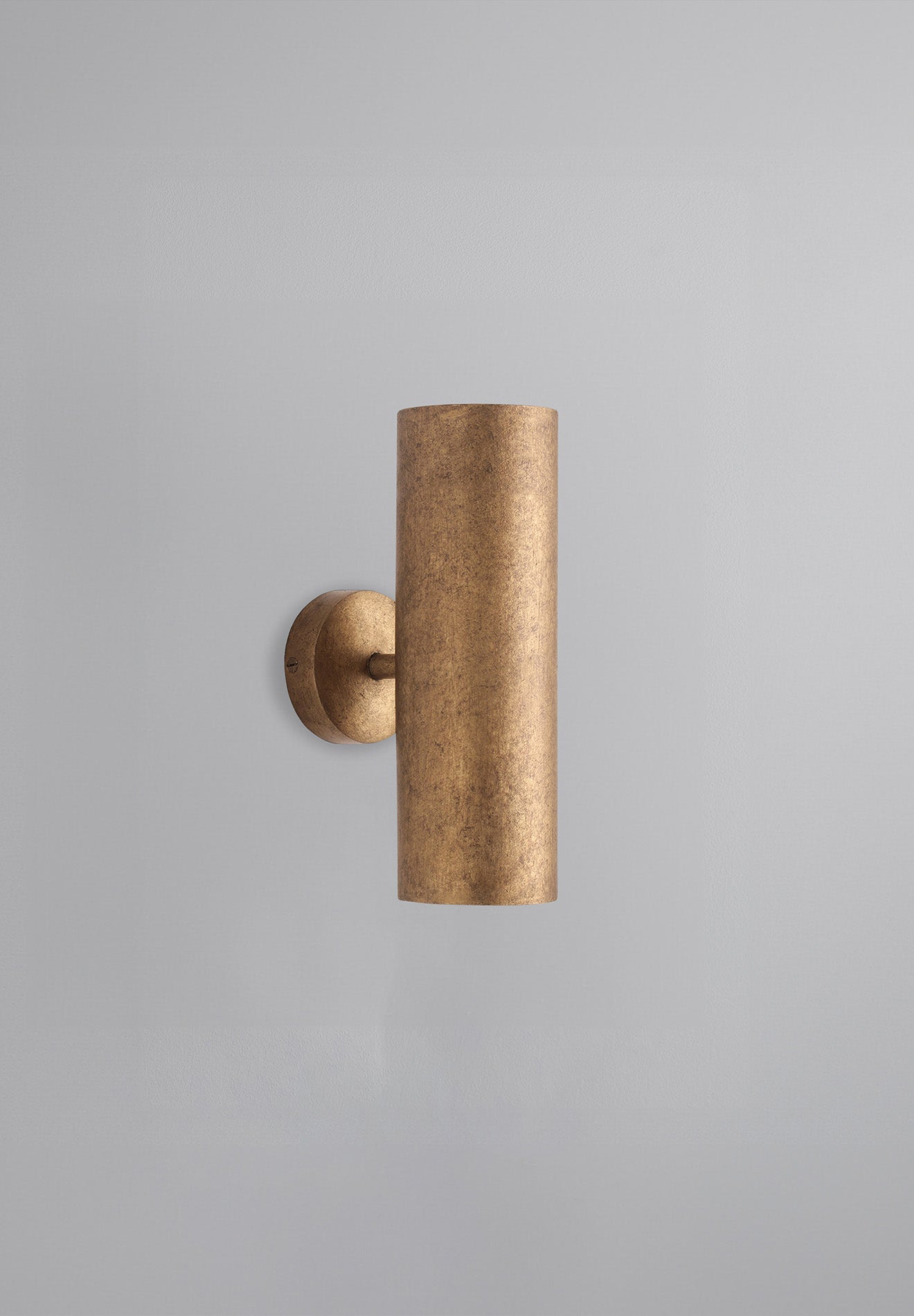 Shown in French Brass