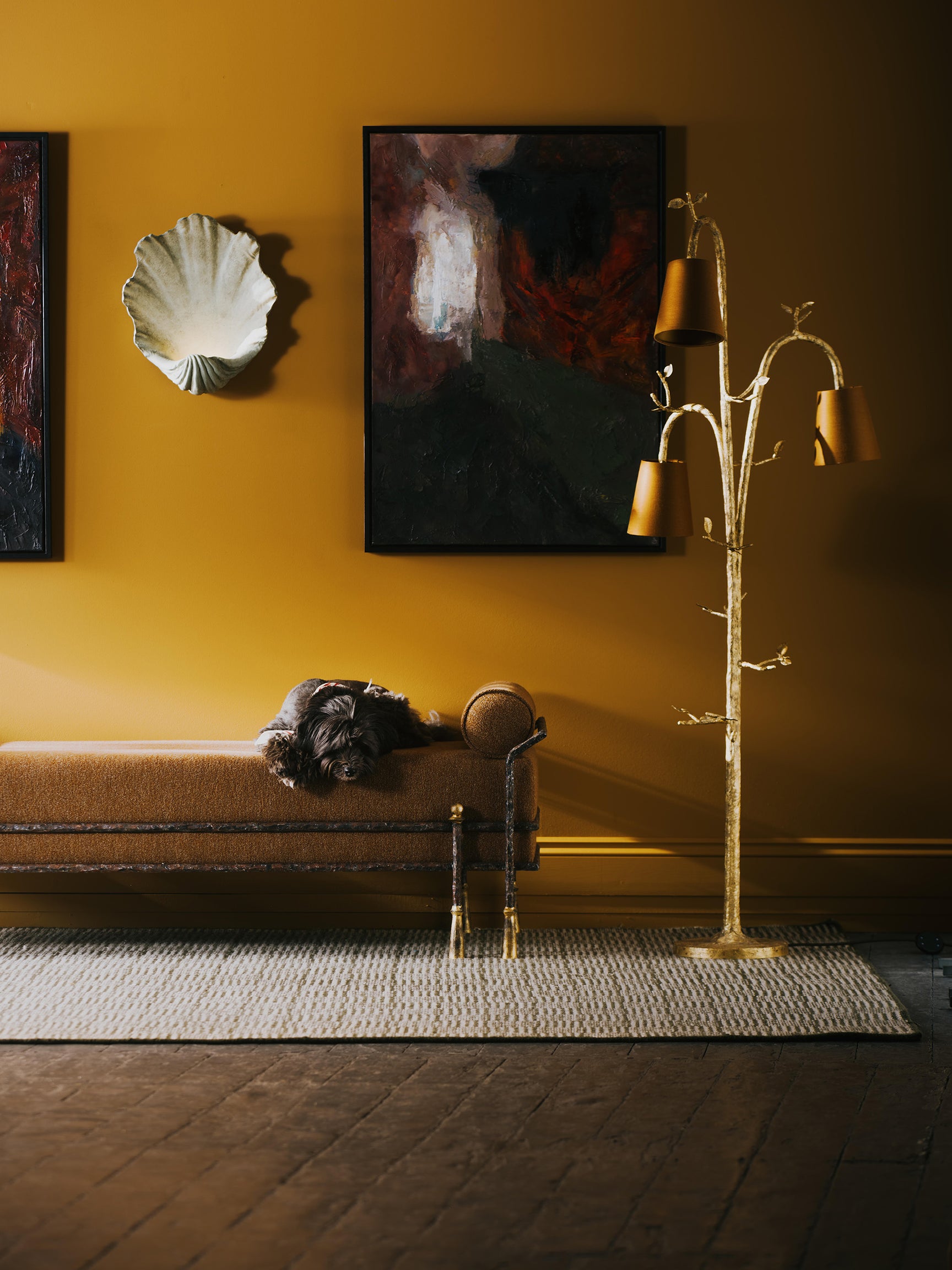 Ginny Floor Lamp