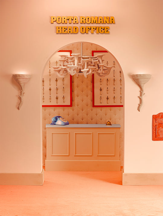 CollectionsN Porta Romana