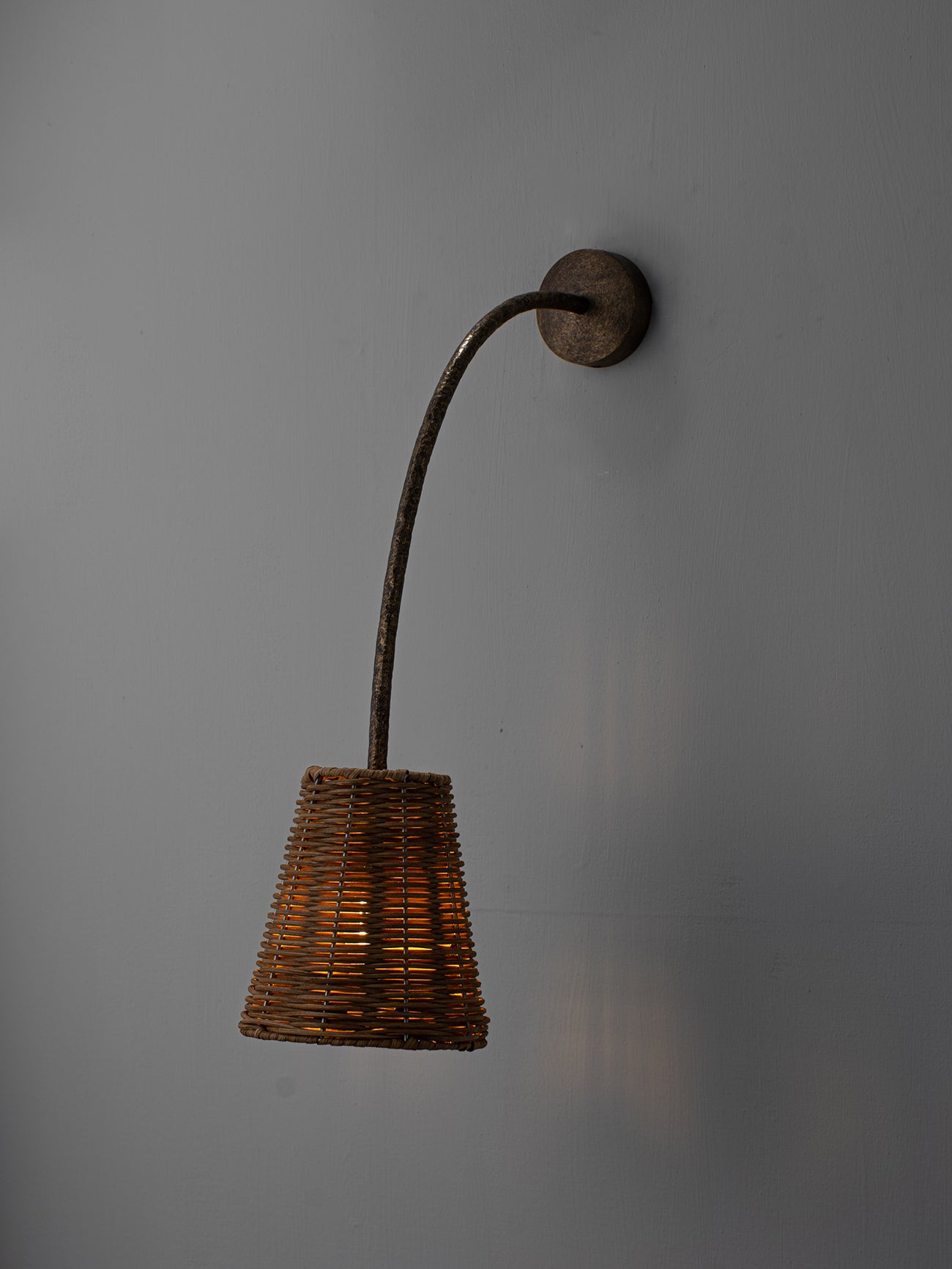 Huck Wall Light Small