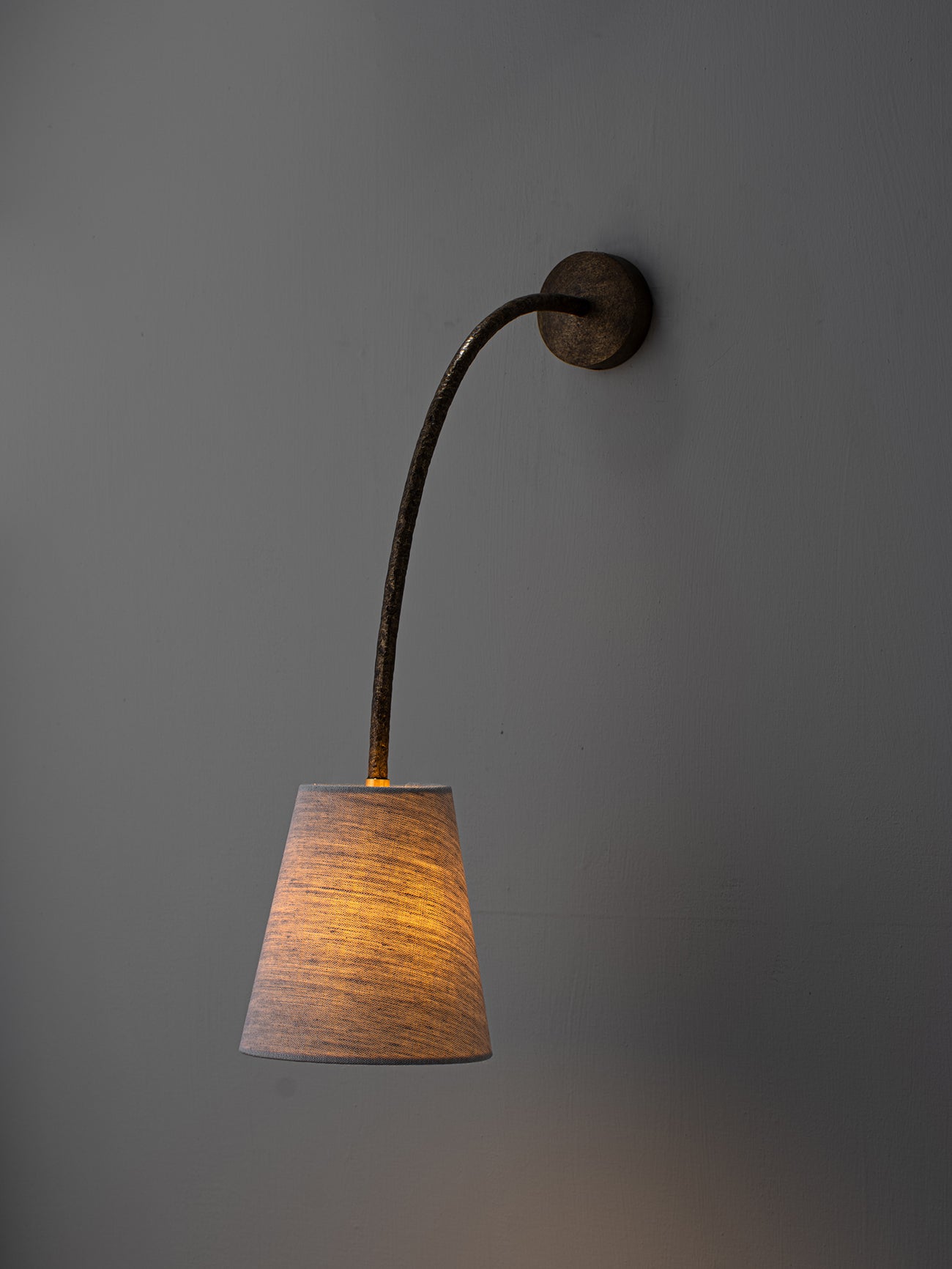 Huck Wall Light Small