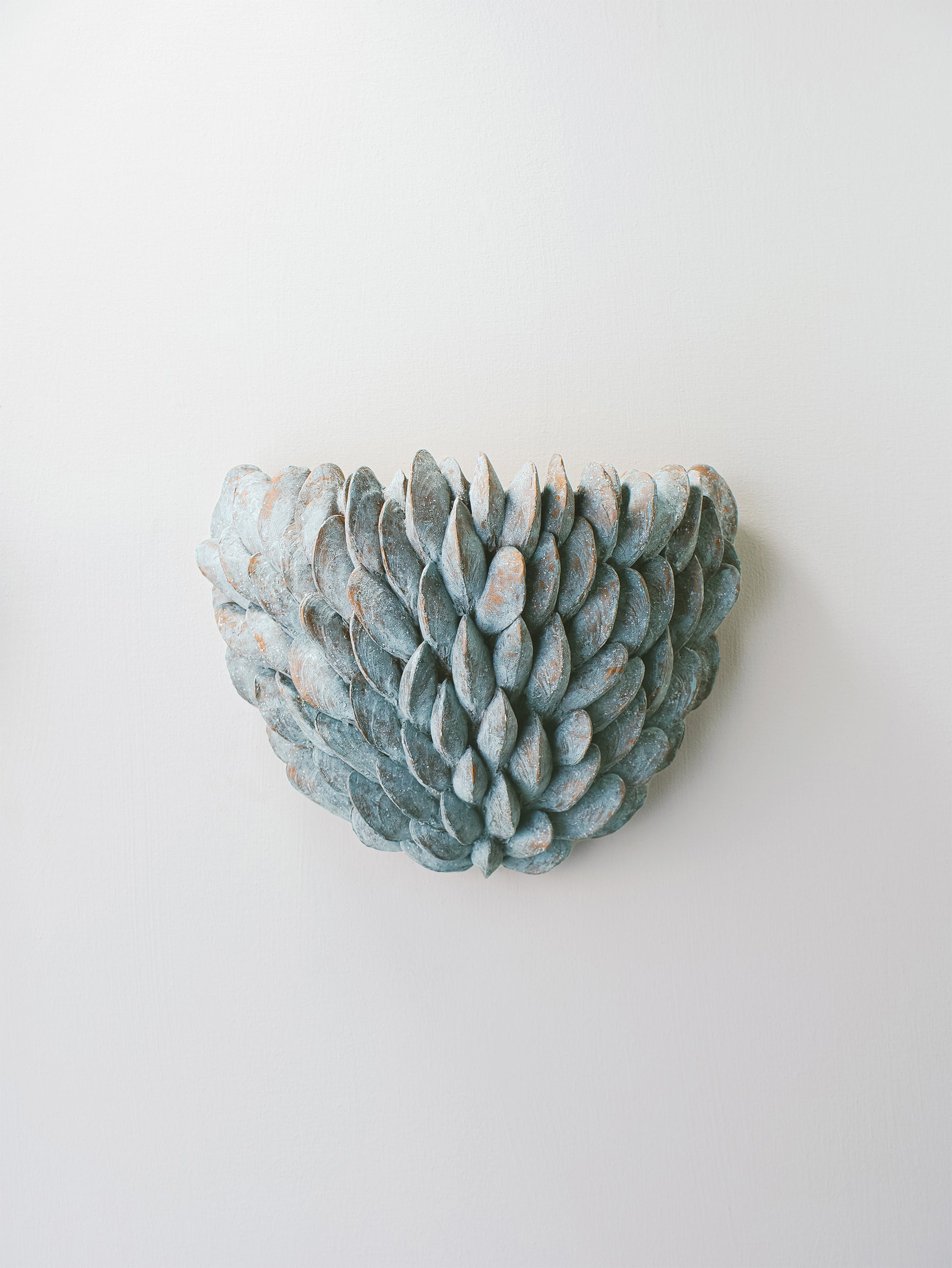 Shell Uplighters Mussel Shell Uplighter Large – Porta Romana