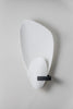 Plaster White with Carbon | Left
