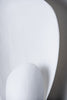 Plaster White with Carbon | Left