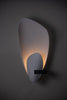 Plaster White with Carbon | Left