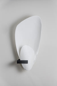 Plaster White with Carbon | TWL151